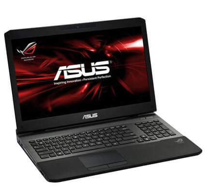 Замена процессора на ноутбуке Asus G75VX